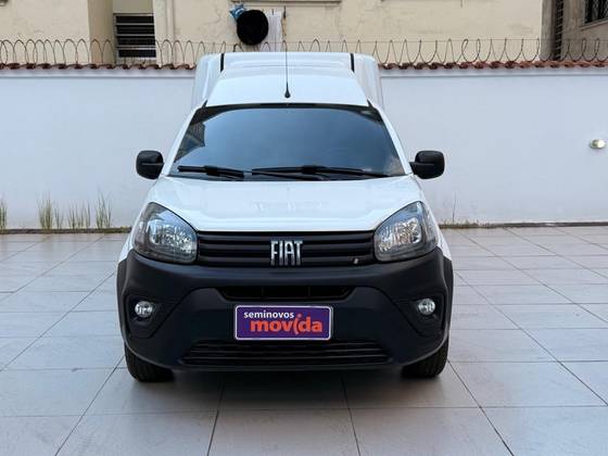 FIAT FIORINO 1.4 MPI FURGÃO ENDURANCE 8V FLEX 2P MANUAL